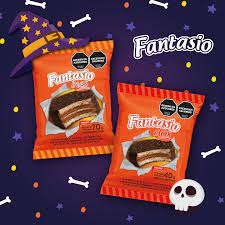 ALF.NEGRO FANTASIO X 40 G.