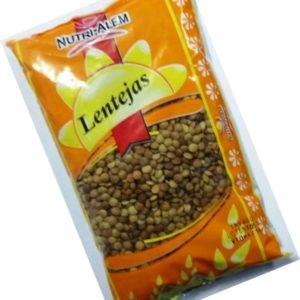 LENTEJAS NUTRI-ALEM X 400GR