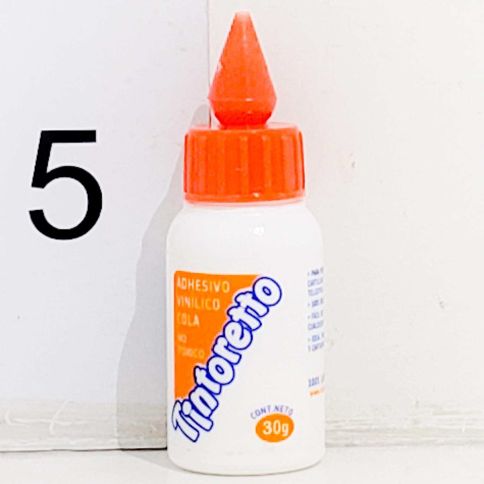 ADHESIVO VINILICO TINTORETTO X30GR