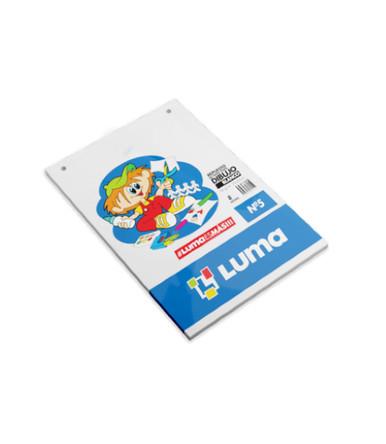 REPUESTO PARA DIBUJO BLANCO N°5 
