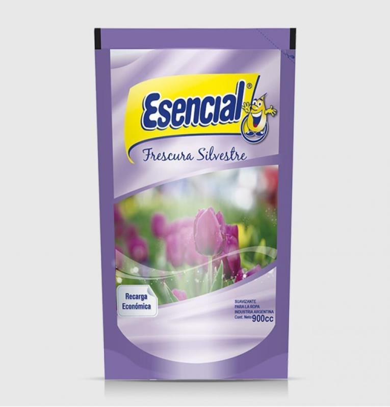 ESENCIAL SUAVIZANTE 900CC