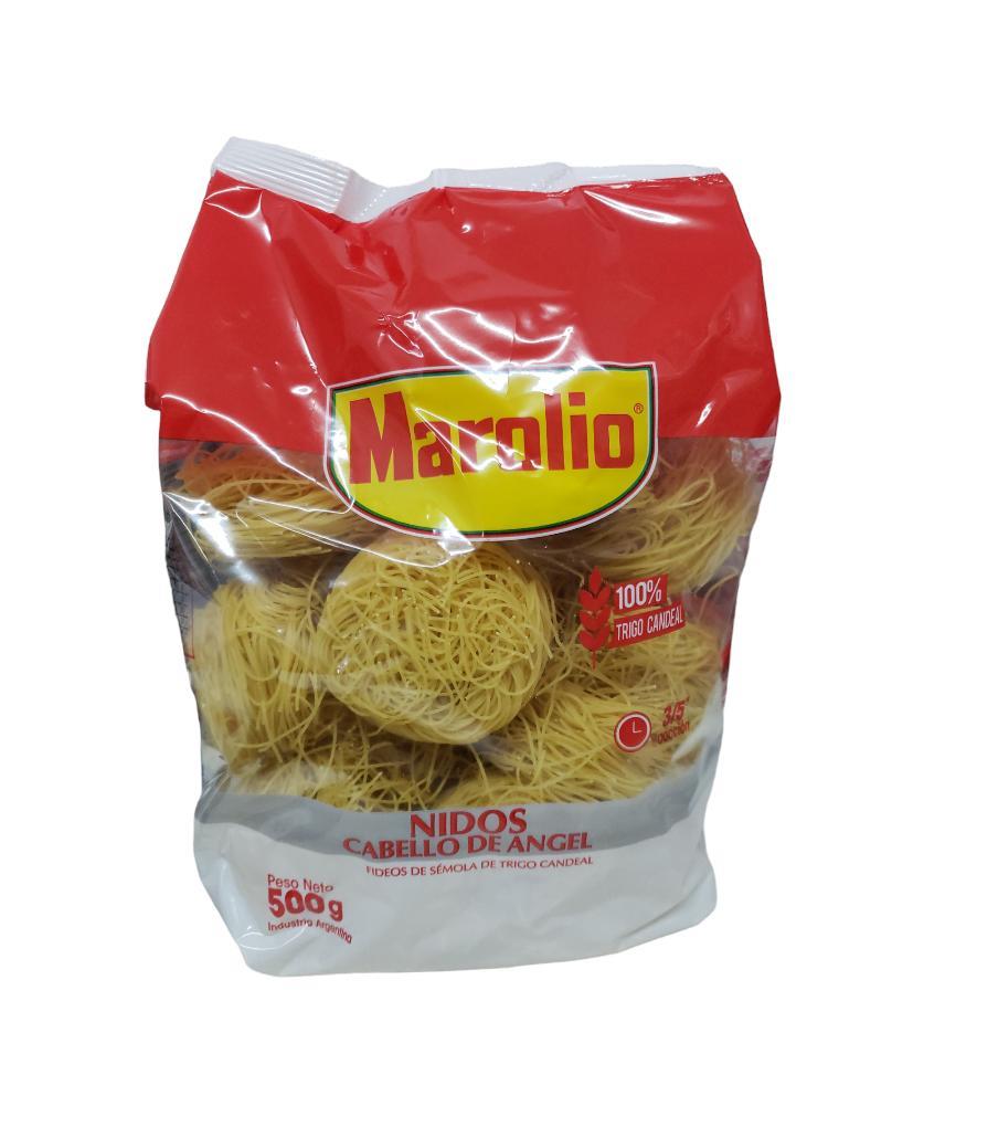 FIDEO MAROLIO CAND. CAB. ANGEL 500G