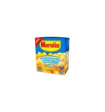 DURAZNO MAROLIO E/TROZOS 340G