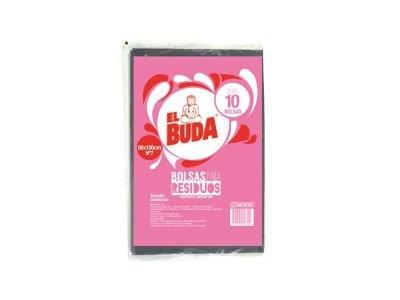BOLSA DE RESIDUOS EL BUDA 60X 100