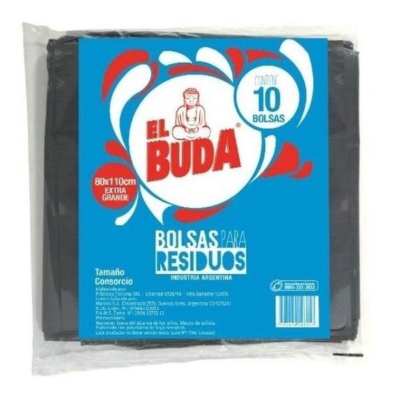 BOLSA DE RESIDUOS BUDA 80 X 110 CM