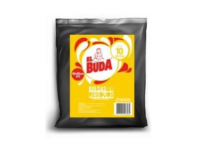 BOLSA DE RESIDUOS EL BUDA  N 6 60X90 CM