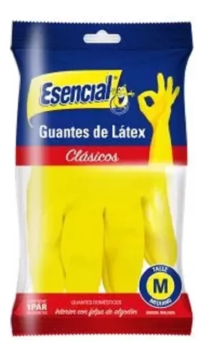GUANTES ESENCIAL AF. CHICO (12)