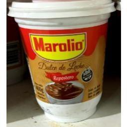 DULCE LECHE REPOS-MAROLIO 400GR,