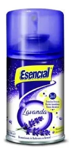 REPUESTO AUTOM ESENCIAL X 250 LAVANDA