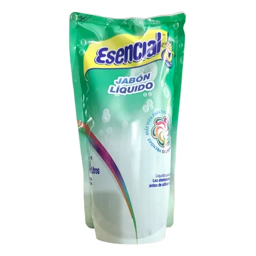JABON LIQ. ESENCIAL 1.4L