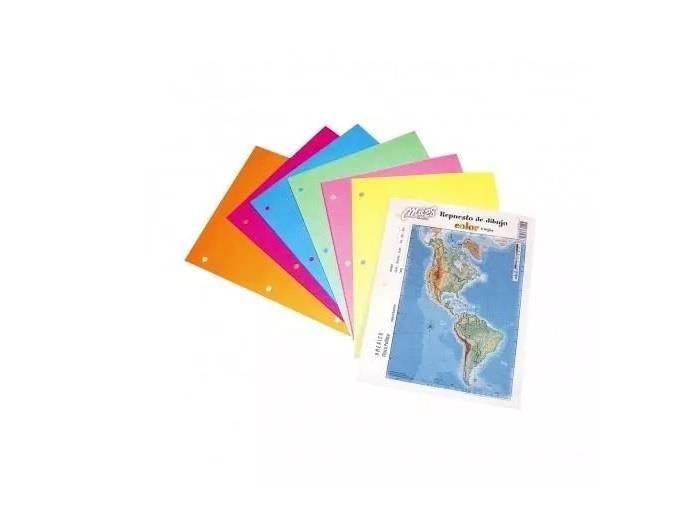 REP. COLOR Nº 5 X6UN