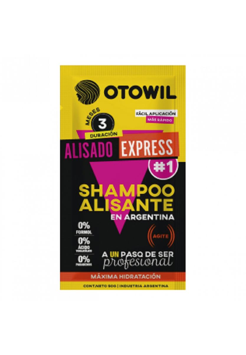 OTOWIL SHAMPOO ALISANTE EXPRESS X50G