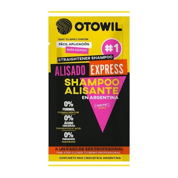 OTOWIL ALISADO ESPRESS CREMA 50G