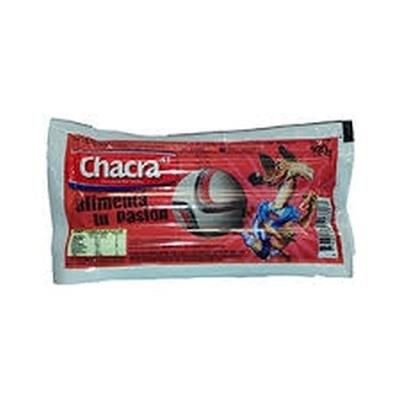 CHACRA SALCHICHAS 6UD 190G