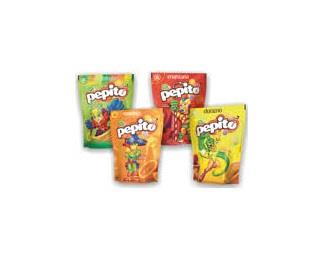 PEPITO JUGO MANZANA 18X160CC