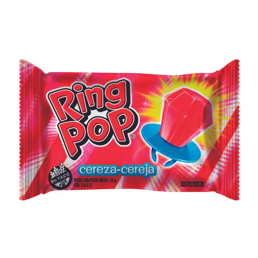 CHUPETIN RING POP