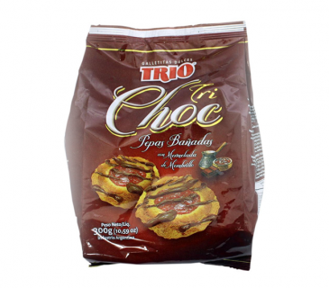 GALL/ PEPAY CON CHIP DE CHOCO 350 GR.