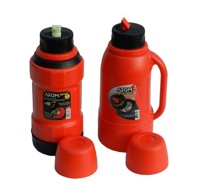 ATOM TERMO SPORT CLASICO MATE X1L