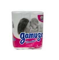 AMUZA PAPEL HIGIENICO 4X 30MTS