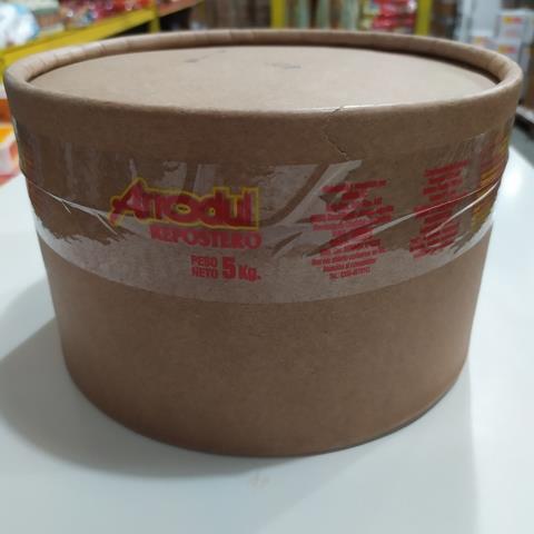 DULCE DE LECHE ARRODUL REPOSTERO X 1KG