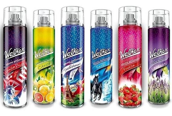 WALKER CITRICO SILICONA AER. X400ML.