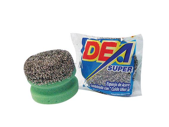ESPONJA DE BRONCE DEA SUPER COMBINADA