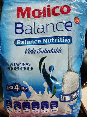LECHE EN POLVO MOLICO 800GR