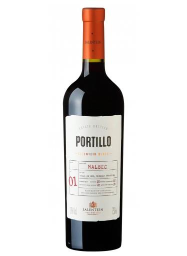 PORTILLO MALBEC WINES 750ML
