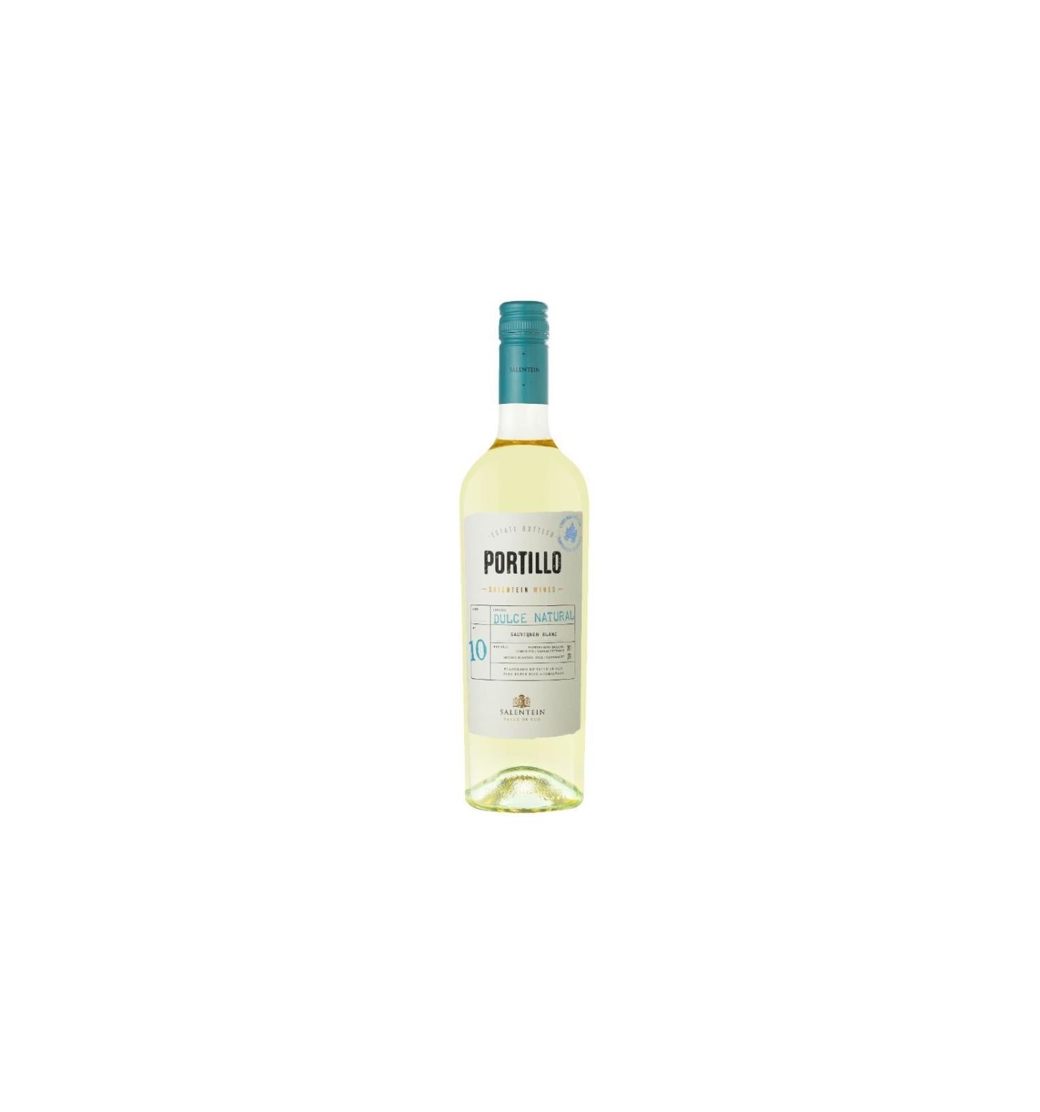  PORTILLO DULCE NATURAL 750ML