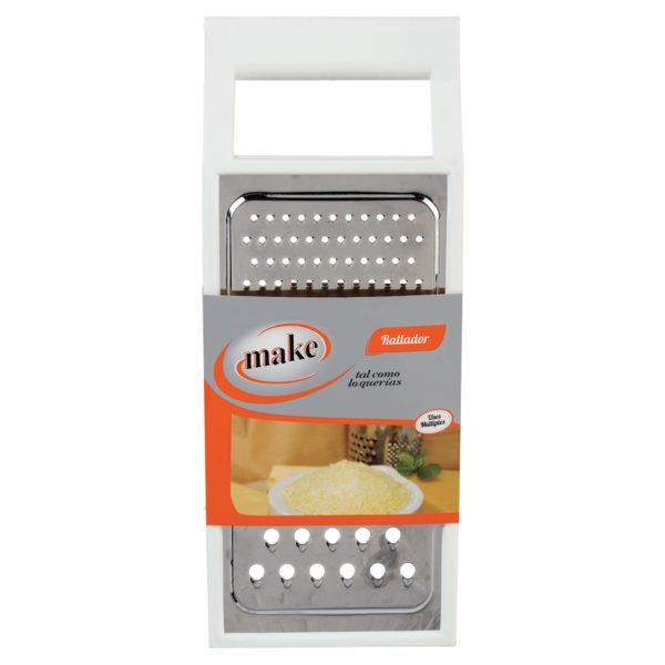 RALLADOR PLANO MAKE BAZAR