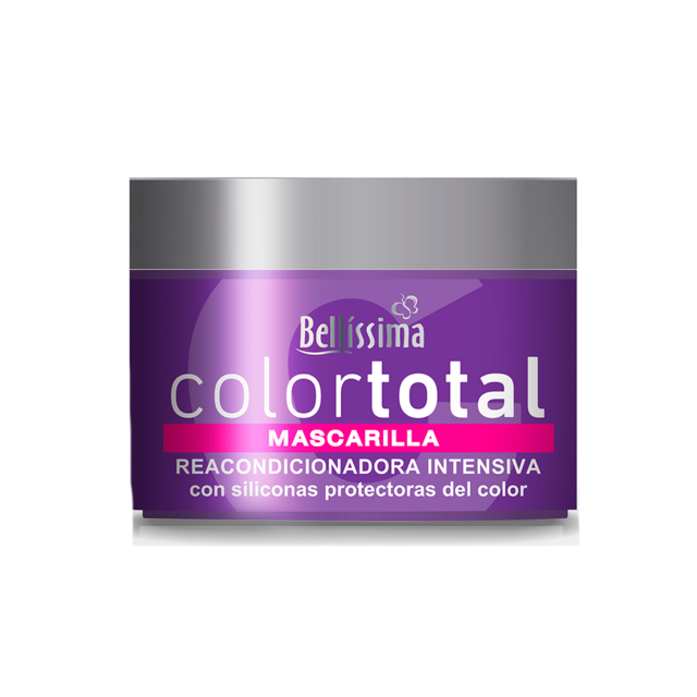 BELLISSMA COLORTOTAL MASCARILLA X 250G