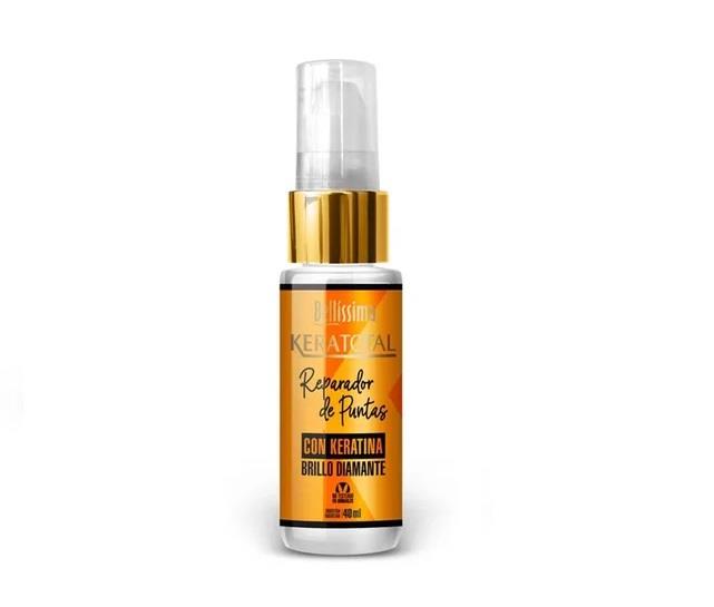 ACEITE REPARADOR DE PUNTAS BELLISSIMA 
