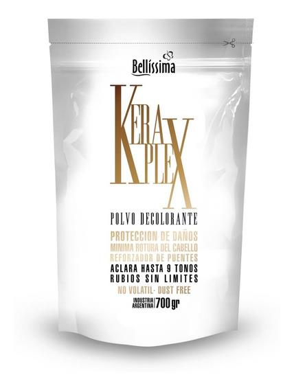 BELISSIMA POLVO DECOLORANTE KERAPLEX 9 TONOS