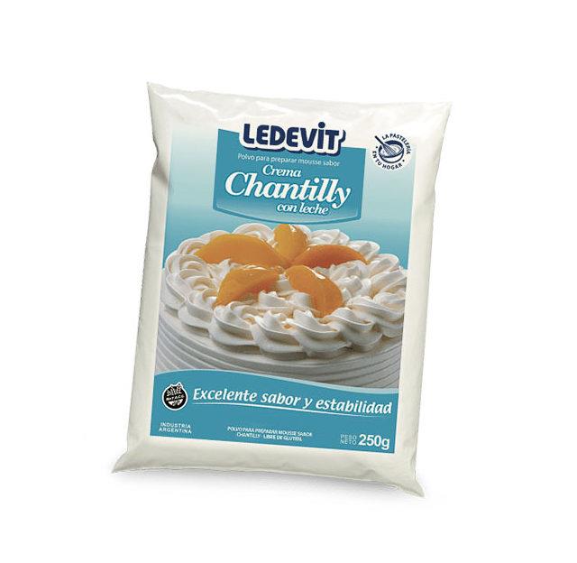LEDEVIT CREMA CHANTILLY 250G