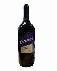 VINO ENCEPADO TINO DULCE 1L