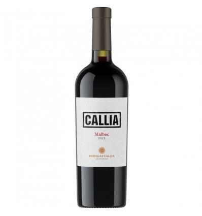 CALLIA MALBEC 750ML