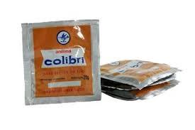 ANILINA YACOLOR NEGRO X 30 G.