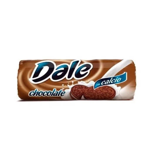 DALE MARIA RELLENA CHOCOLATE X81GRS