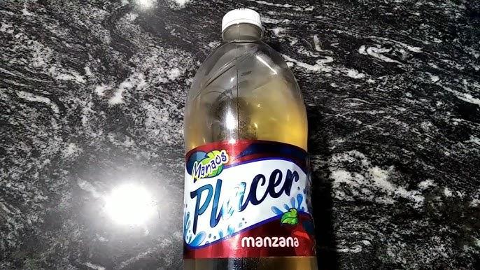 AGUA SABORIZADA PLACER SB MANZANA 2.5L
