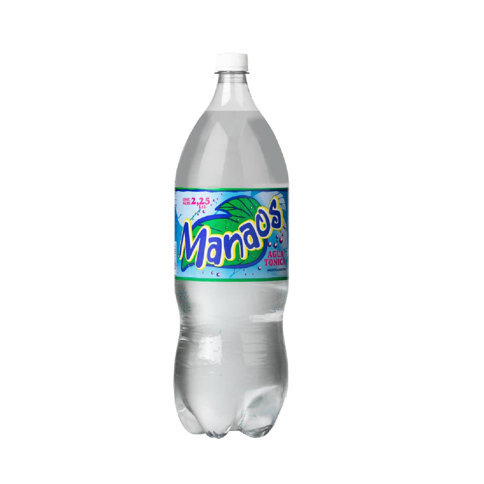 MANAOS TONICA SIN AZUCAR