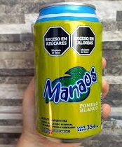 MANAOS POMELO BLANCO 354CM