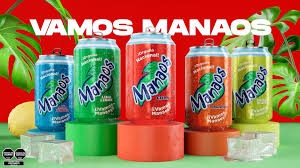 MANAOS AGUA TONICA 354