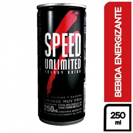 SPEED UNLIMITED 269ML