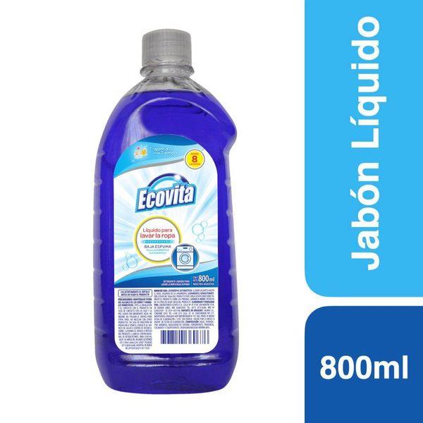JABON LIQUIDO ECOVITA 800ML