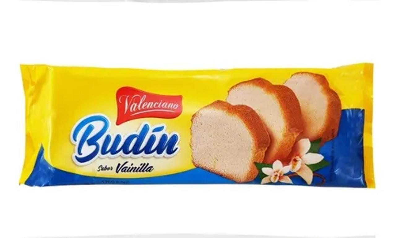 VALENCIANO BUDIN VAINILLA X170GRS