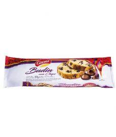 BUDIN GAONA CON CHIPS X 180 GR.