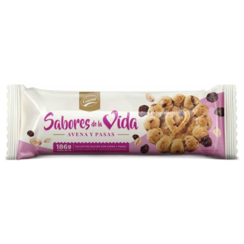 SABORES DE LA VIDA 160G