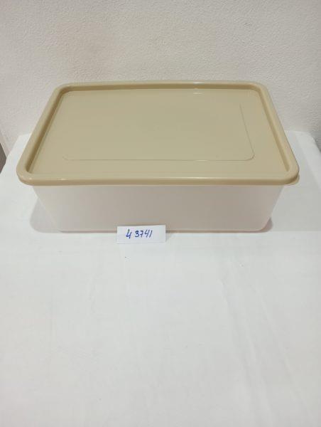HERMETICO DIF-PLAST RECT. 10L