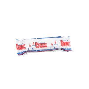VELAS BUX X4 V. 15.5 X100MM.