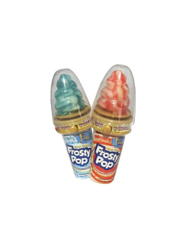 CHUPETIN FROSTY POP 24G